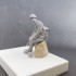 1/35 WWII German Seated Figure with Accessories