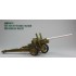 1/35 122mm A-19 (late) Monoblock Barrel 1931-50