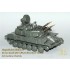 1/35 2A7 SPAAG ZSU-23-4 "Shilka" 23mm Barrel (4pcs) Since 1951