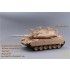 1/35 Magach 6B 105mm Barrel M68 Version. 2 for Meng/Academy kits