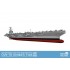 1/700 USS Gerald R. Ford CVN-78 Aircraft Carrier (length: 48.1cm)