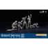 1/48 F4U Corsair Ground Service Crew Set for Magic Factory MF-5001