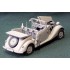 1/35 WWII German Military Car - Mercedes Tourenwagen Type 170 V 4-Doors