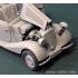 1/35 WWII German Military Car - Mercedes Tourenwagen Type 170 V 4-Doors