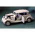 1/35 WWII German Military Car - Mercedes Tourenwagen Type 170 V 4-Doors