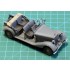 1/35 WWII German Military Car - Polizei-Kubelsitzwagen Ab 1937