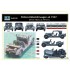 1/35 WWII German Military Car - Polizei-Kubelsitzwagen Ab 1937