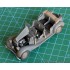 1/35 WWII German Military Car - Polizei-Kubelsitzwagen Ab 1937