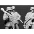 1/35 German Military Men - "Let's stop them here!" 1945 (6 Figures)