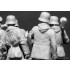 1/35 German Military Men - "Let's stop them here!" 1945 (6 Figures)