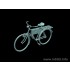 1/35 WWII German Military Bicycle (1 Bicycle)