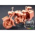 1/35 WWII German Motorcycle