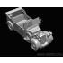 1/35 WWII German Military Staff Car Sd.Kfz.1 Type 170 VK