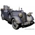 1/35 WWII German Military Radio Car Sd.Kfz.2 Type 170 VK