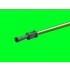 1/35 WWII/Cold War Browning M2HB .50 cal (12.7mm) Machine Gun Barrel