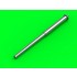 1/72 Italian 90mm L/53 Gun Barrel (Cannone da 90/53) for Late Semovente M41M