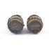 1/35 Wooden Barrels (1.5cm diameter x 1.6 cm height, 2pcs)