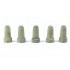 1/35 Concrete Road Bollards (2.5cm in height, 5pcs)