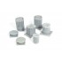 1/35 Garbage Bins (5pcs & 2 separate lids)