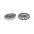 1/35 Wagon Wheels (diameter: 1.85cm, 2pcs)