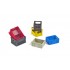 1/35 Plastic Crates Set (3 different types, 2pcs of each)