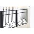 1/35 Metal Fence A Big set with Gate