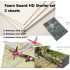 Foam Board HD Starter Set (3pcs) - Thickness: 3, 5, 10mm, Size: 12.5 x 17.5cm