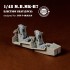 1/48 USN F-4 Phantom M.B MK.H7 Ejection Seats - Navy Type (2pcs)