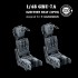 1/48 USN F-14A/B Tomcat (early) GRU-7A Ejection Seats (2pcs)