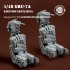 1/48 GRU-7A Ejection Seats for F-14A/B Mid/Late (2pcs)