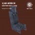 1/48 A-10A/C (1pc) ACES II Ejection Seat for Academy kits