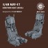 1/48 F-14D SJU-17 NACES Ejection Seat (2pcs, front and rear)