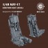 1/48 F-14D SJU-17 NACES Ejection Seat (2pcs, front and rear)