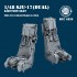 1/48 SJU-17 NACES Ejection Seats for F/A-18F & F/A-18D Late (2pcs)