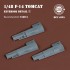 1/48 F-14 Tomcat Exterior Details Part 1 for Tamiya kits