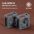 1/48 ACES II Ejection Seats for F-16 Two-seat Variant Early (2pcs)