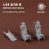 1/48 ACES II Ejection Seats for F-16 Two-seat Variant Late (2pcs)