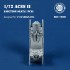 1/72 F-16C Fighter Mid/Late ACES II Wool Pad Ejection Seat (1pc)