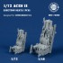 1/72 Mitsubishi F-2A ACES II Ejection Seat (1pc)