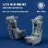 1/72 USN F-4 Phantom II M.B MK.H7 Ejection Seats since 1970s (2pcs)