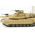 1/72 US M1A2 Abrams Tusk II Main Battle Tank