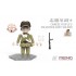 Q Figure - Chinese People's Volunteer Army Soldier