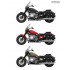 1/9 BMW R18 Classic Motorcycle