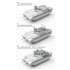 1/35 Israeli Heavy Armoured Personnel Carrier Namer