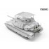 1/35 Israel Merkava Mk.4M Main Battle Tank with Roof-Mounted Slat Armour