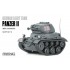 World War Toons - German Light Tank Panzer II [Q Version]