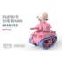 World War Toons - Cupid's Sherman Q Tank (pre-colour, snap-fit)