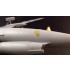 1/144 Tupolev Tu-154 Detail Set for Zvezda kit