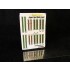 1/32 WWII Japanese Seatbelts 3D Decals Type #4