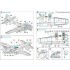 1/48 B-17G Exterior Detail Part #2 for Monogram kits